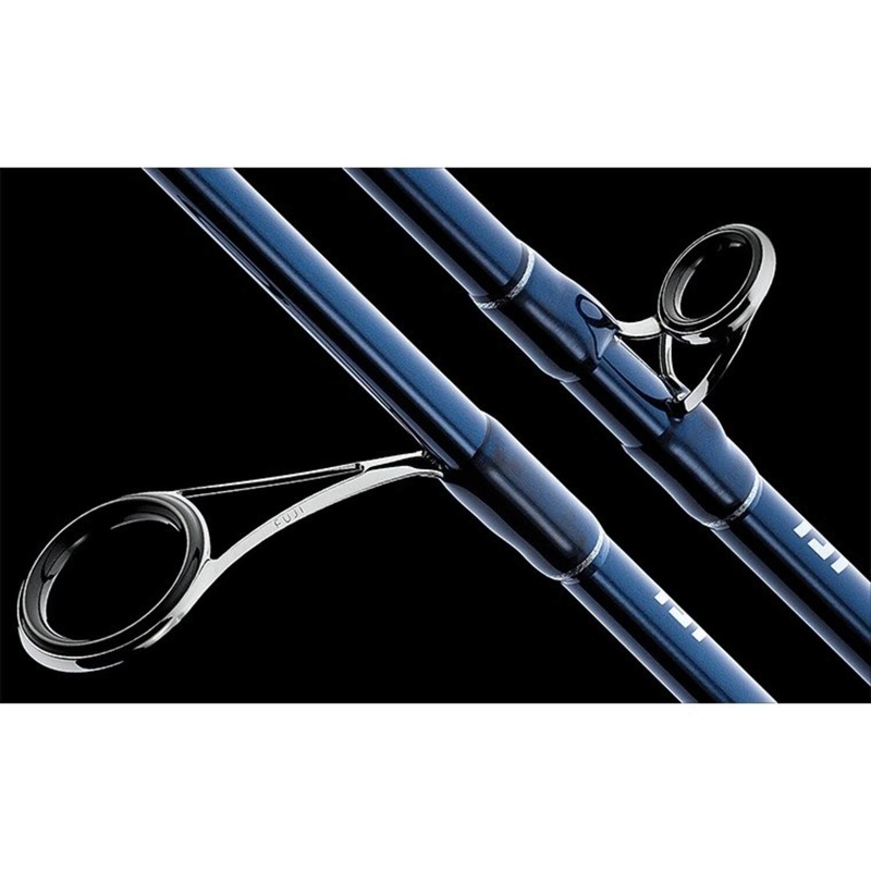 Daiwa Harrier Jigging Casting Rods