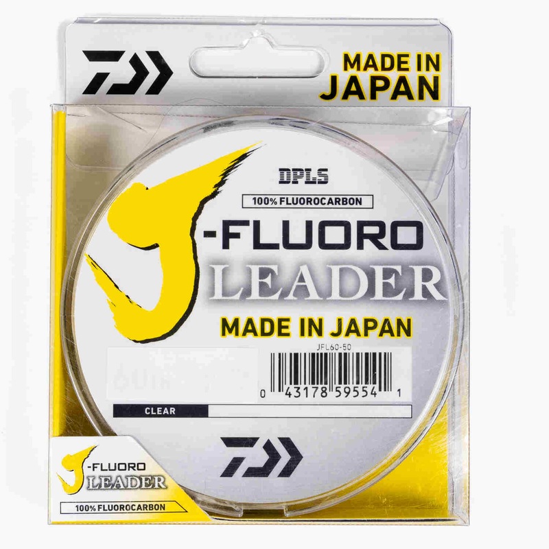 Daiwa J-Fluoro Fluorocarbon Leader