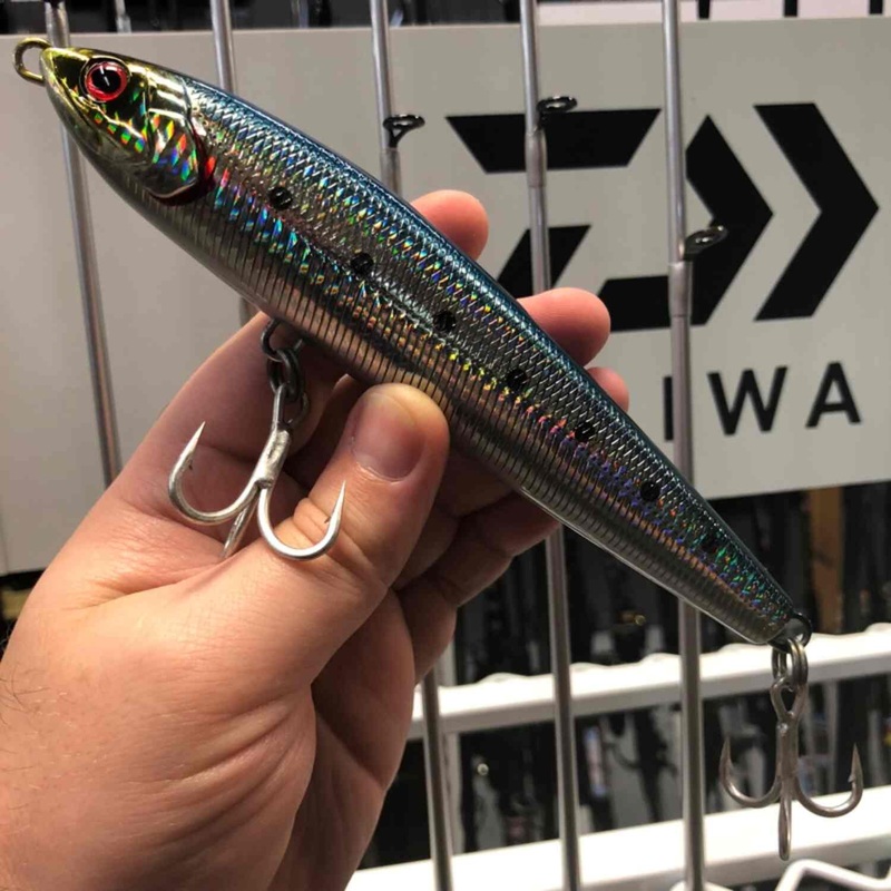 Daiwa Saltiga Dorado Slider