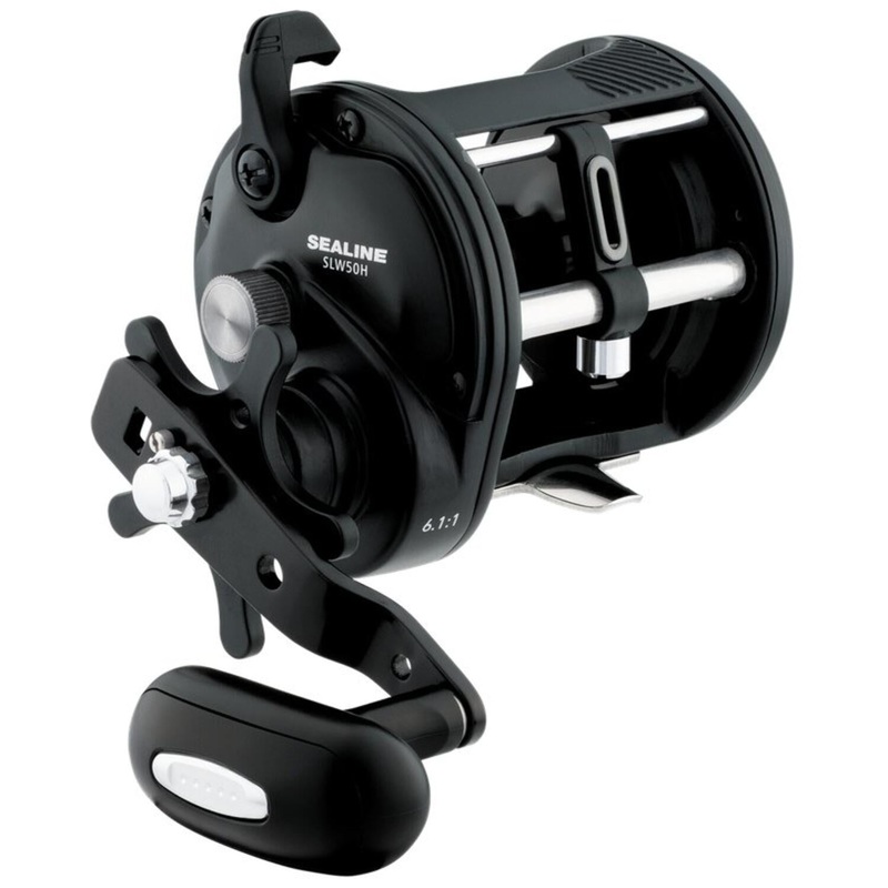 Daiwa Sealine SLW Levelwind Reels