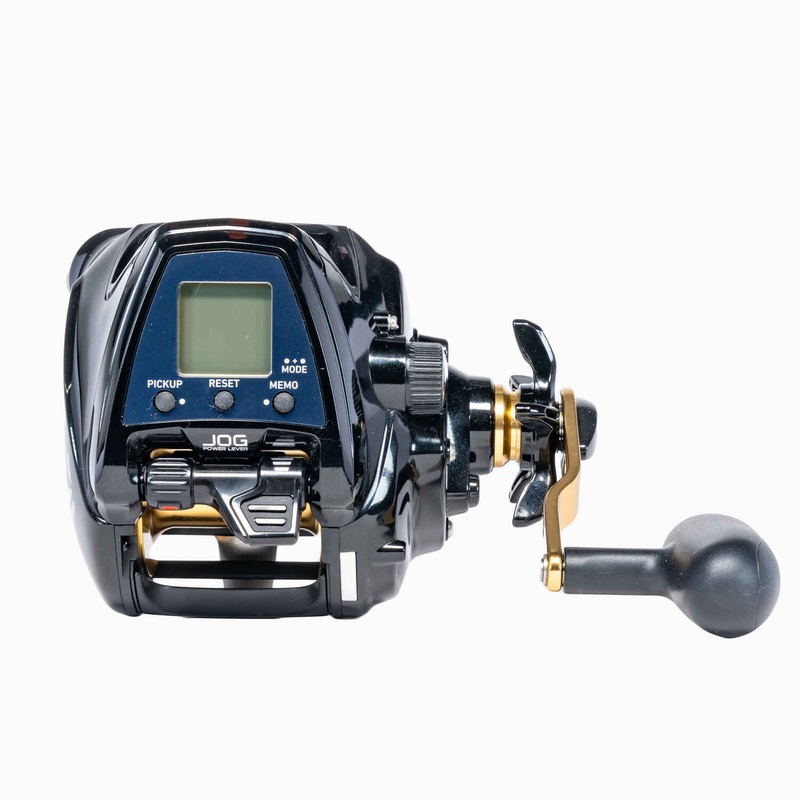Daiwa Tanacom 500 Power Assist Electric Reel