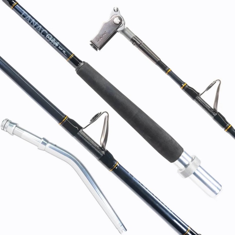 Daiwa Tanacom Dendoh Rods