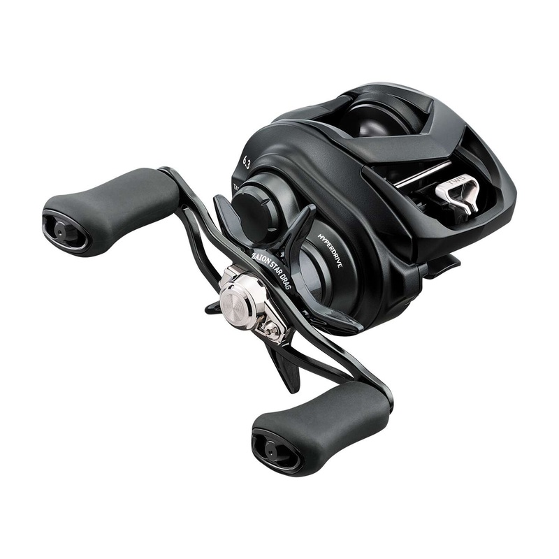 Daiwa Tatula Baitcasting Reels