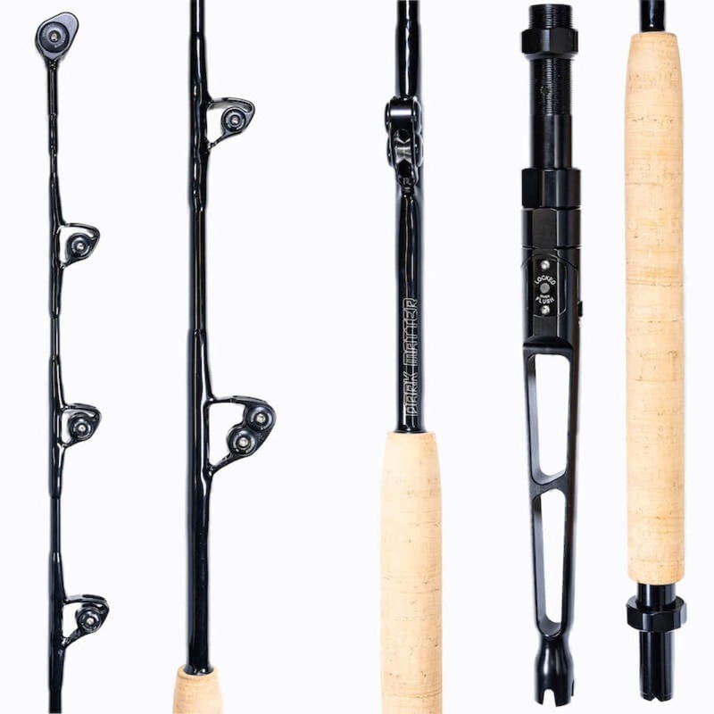 Dark Matter Custom Standup Rods