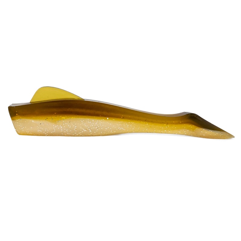 Dark Matter Fishaholic Finback Shad