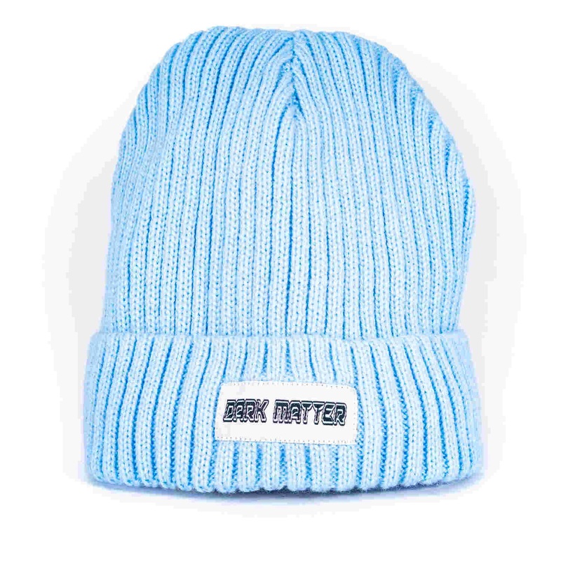 Dark Matter Fleece Lined Beanie
