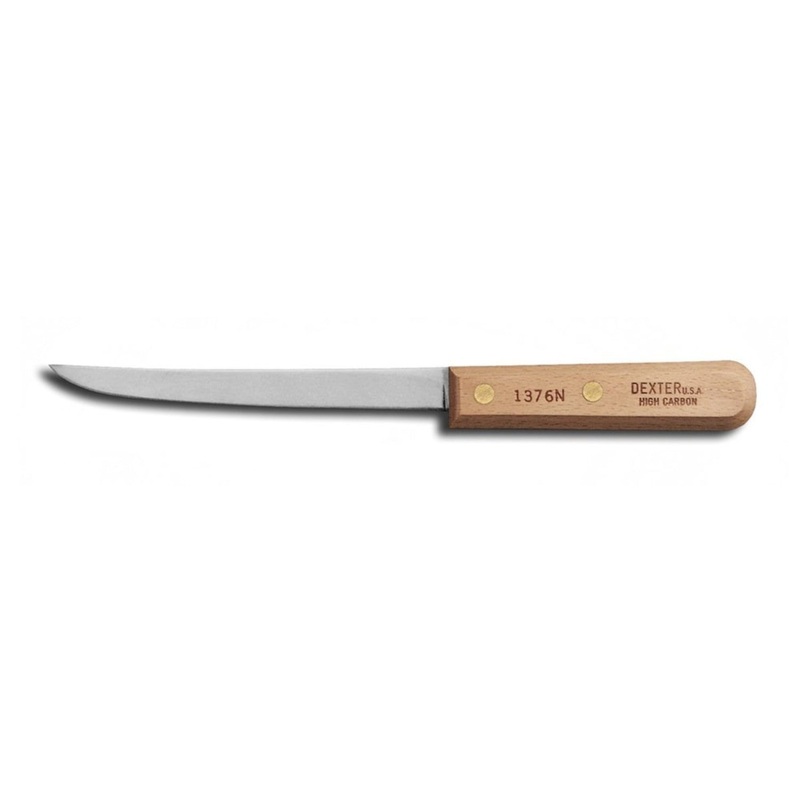 Dexter-Russell Traditional 6" Narrow Boning Knife 1376N