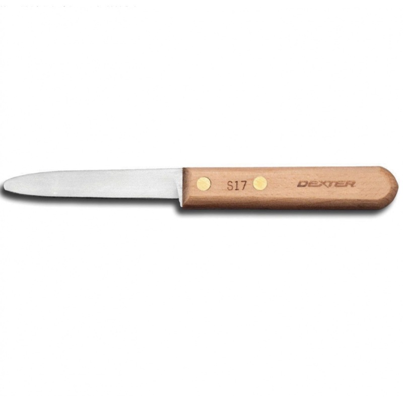 Dexter-Russell 3" Traditional Clam Knife