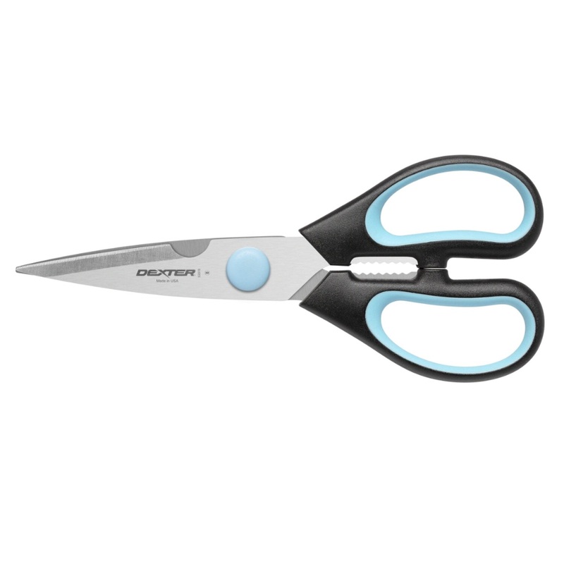 Dexter-Russell 7.5" SofGrip Poultry/Kitchen Shears
