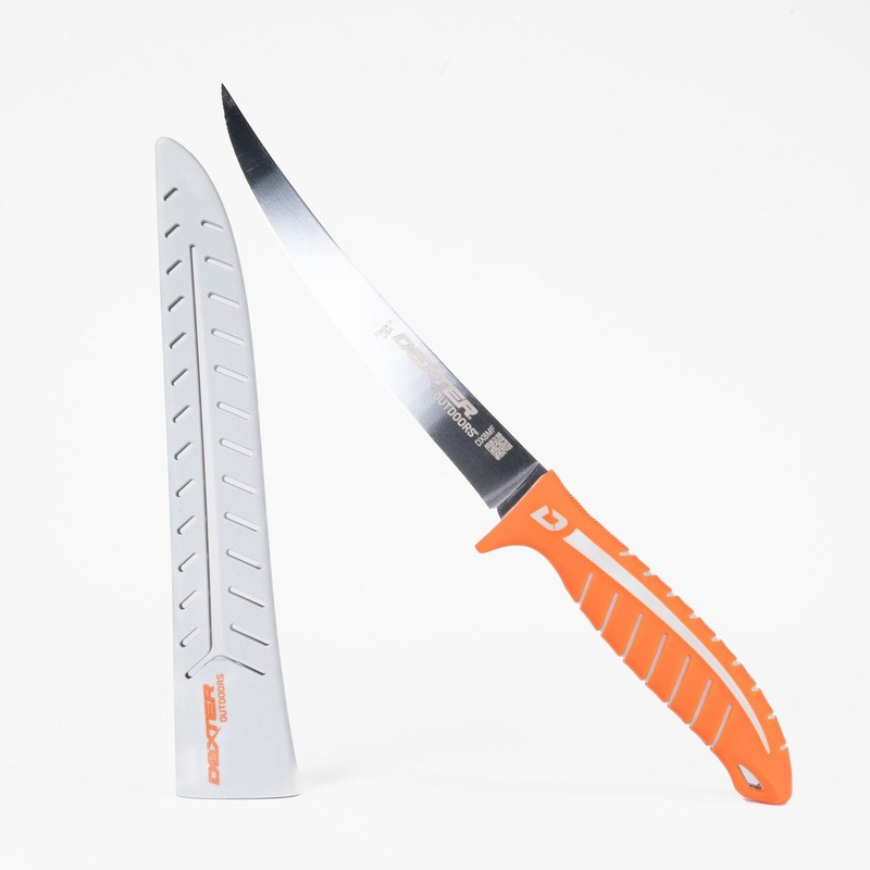 Dexter-Russell DEXTREME Single Edge 8" Max Flex Fillet Knife