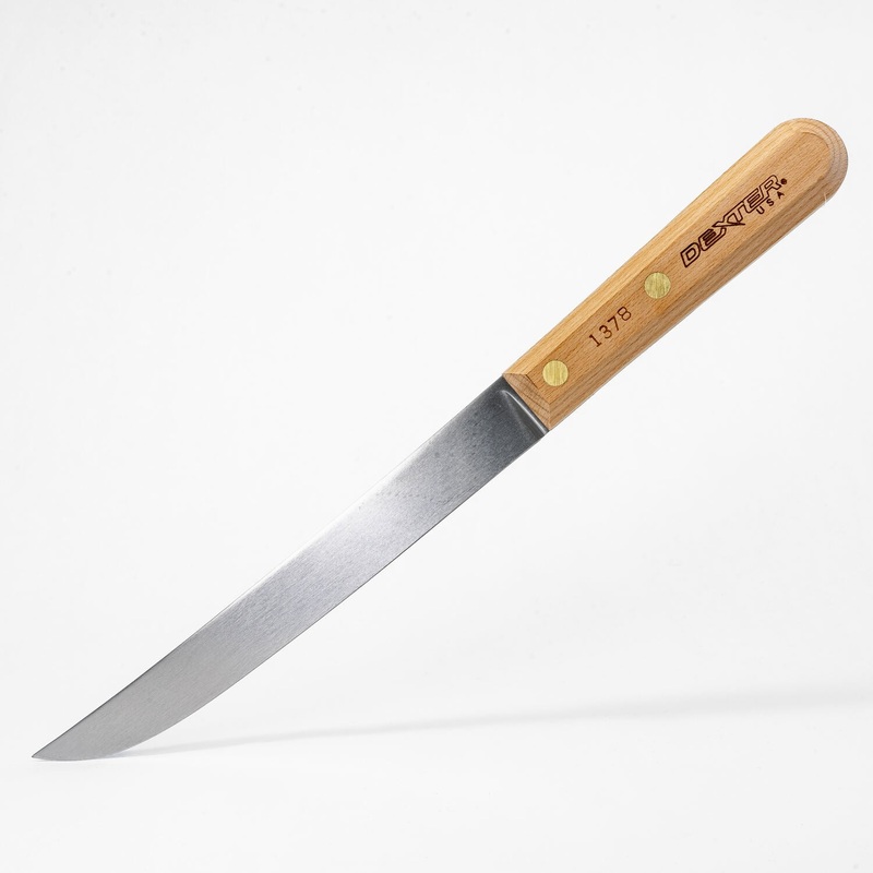 Dexter-Russell Traditional 8" Wide Boning Knife 1378