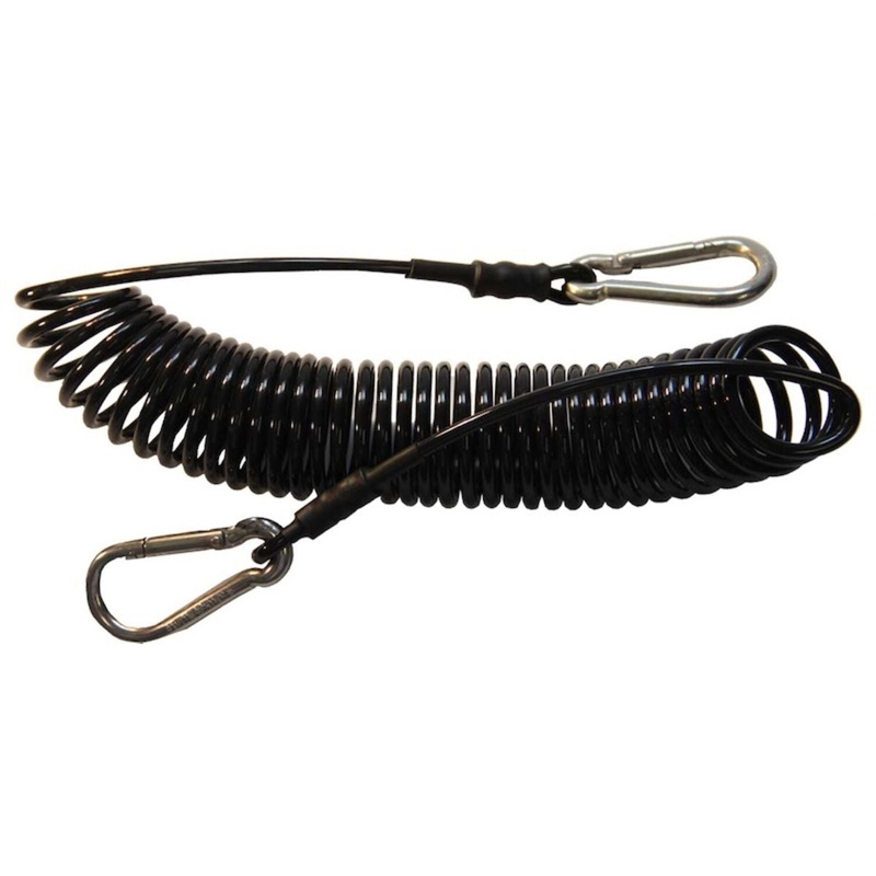 Diamond Rod and Reel Safety Leash
