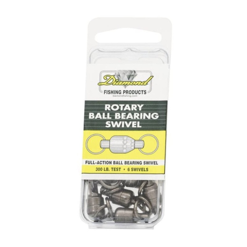 Diamond Rotary Ball Bearing Swivel