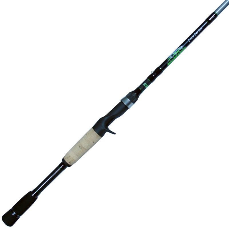 Dobyns Fury Casting Rods