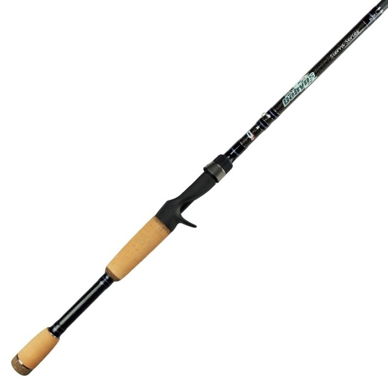 Dobyns Sierra Casting Rods