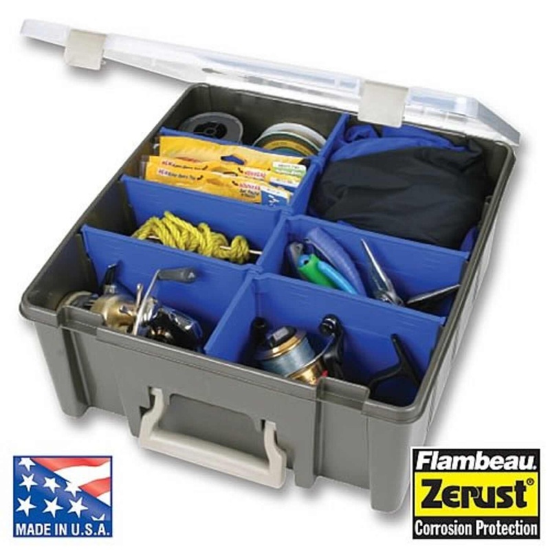 Flambeau Outdoors Deep Satchel
