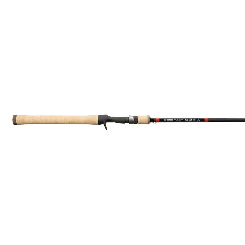 G Loomis GCX Bass Casting Rods