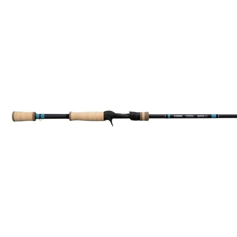 G Loomis NRX+ Bass Casting Rods