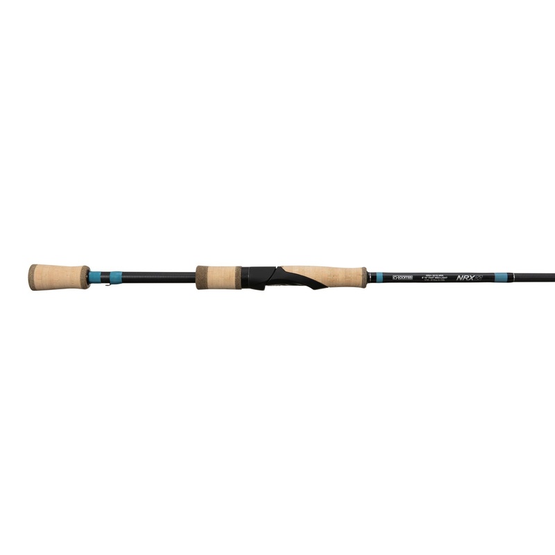 G Loomis NRX+ Ned Rig Spinning Rods
