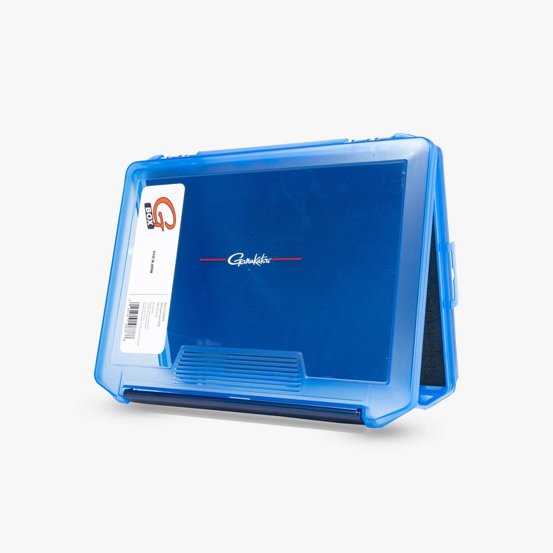 Gamakatsu G-Box 3600 Slit Foam Case