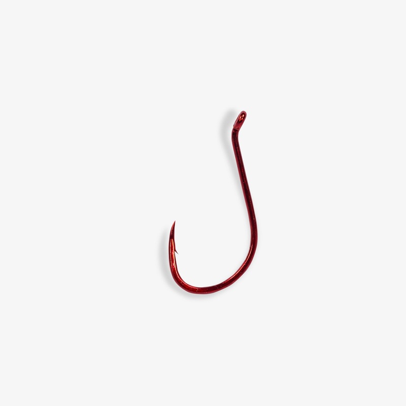 Gamakatsu Octopus Red Hooks