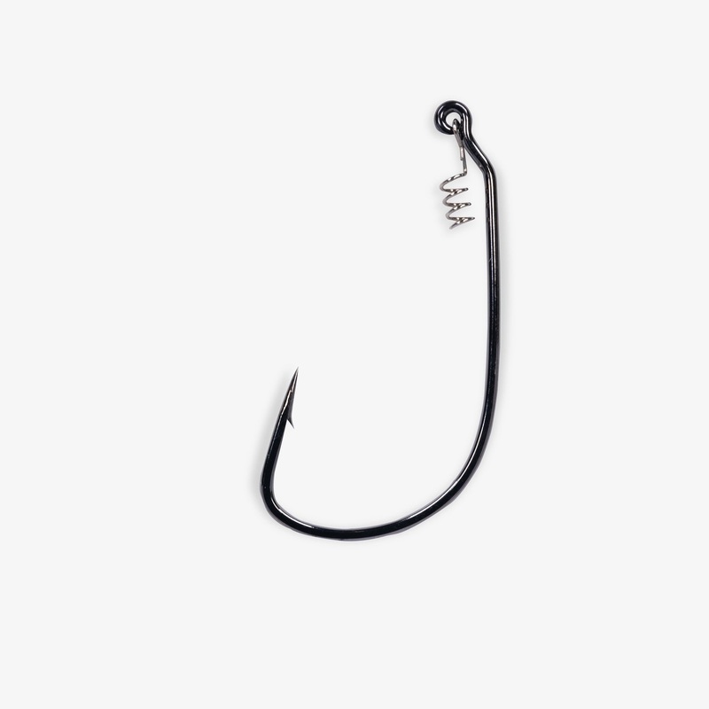 Gamakatsu Superline Spring-Lock Hooks