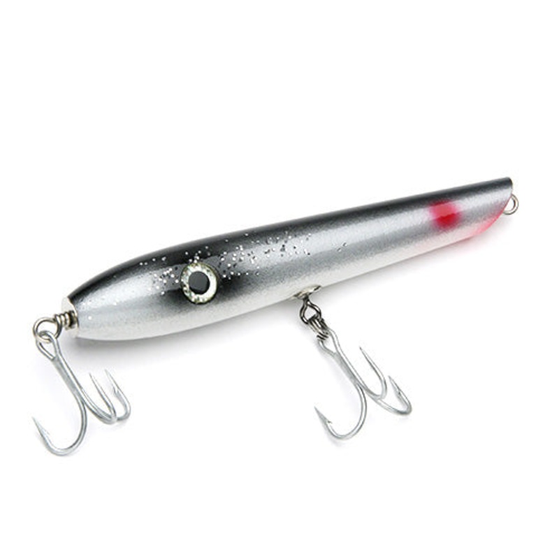 Gibbs Pro Series Pencil Popper Wooden Surf Lures