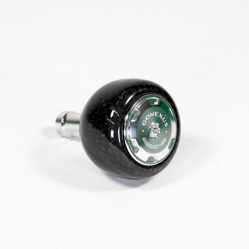 Gomexus Carbon Fiber Power Knobs