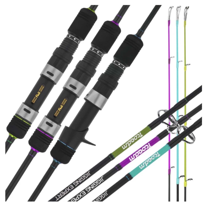 Goofish Jigging Expert Spinning Rod