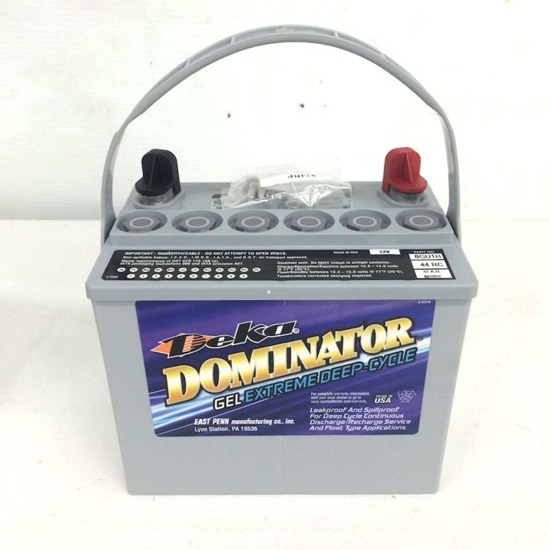 Battery Kit for Electric Reels