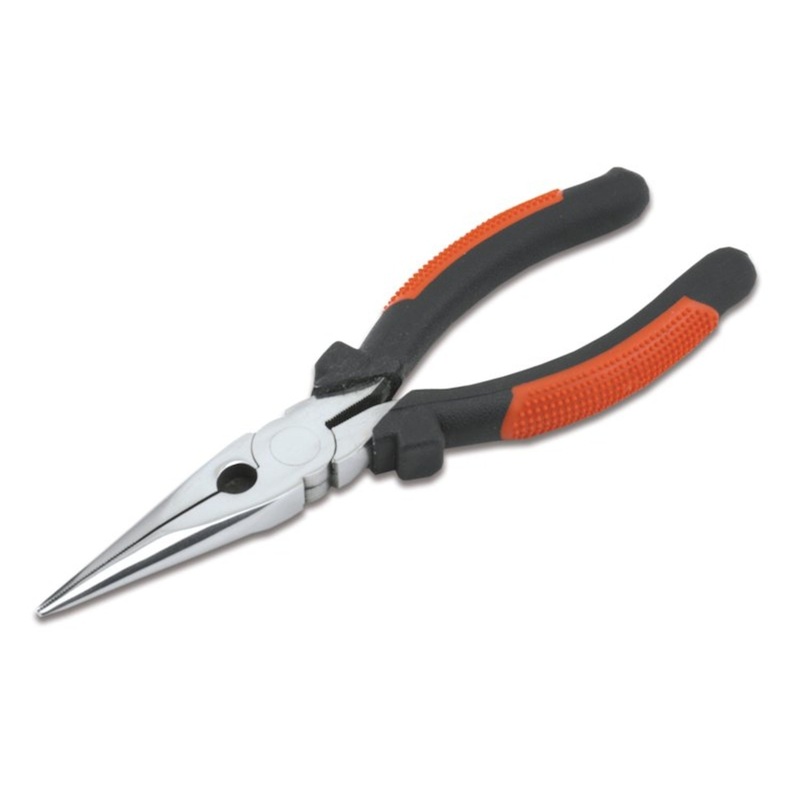 Hi-Seas 6" Carbon Steel Long Nose Pliers