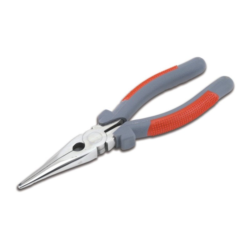 Hi-Seas 8" Stainless Steel Long Nose Pliers