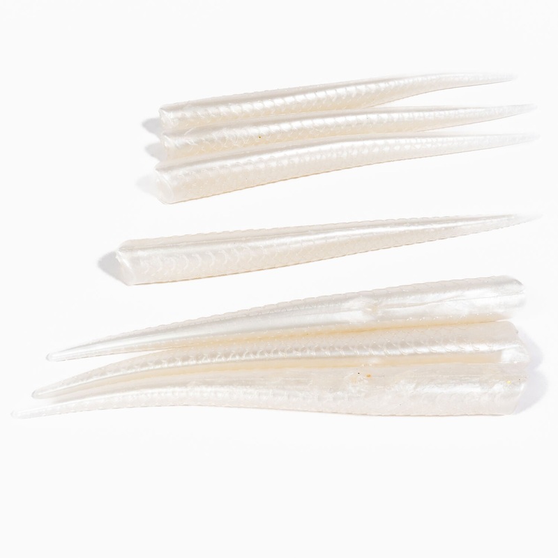 Hogy Harness Speed Tails 8"