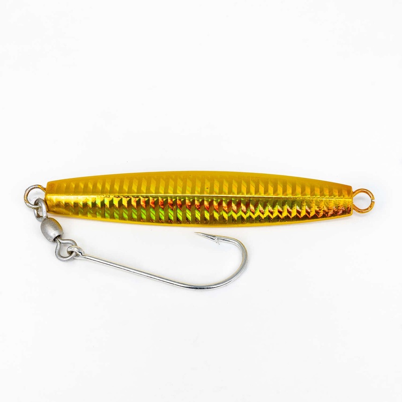 Holographic Diamond Jigs