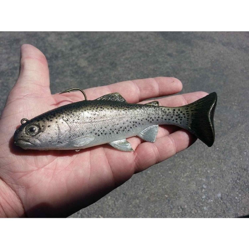Huddleston Deluxe 68 Special Swimbaits