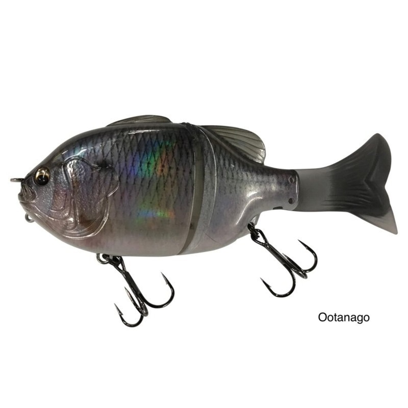 Imakatsu Gillroid Jr Swimbait