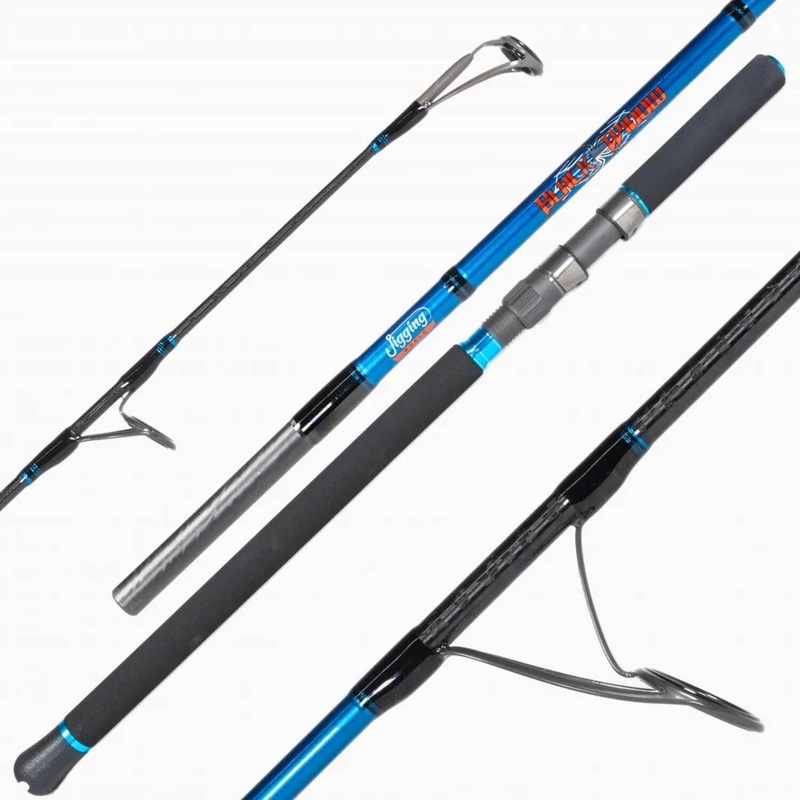 Jigging World Black Widow Rods