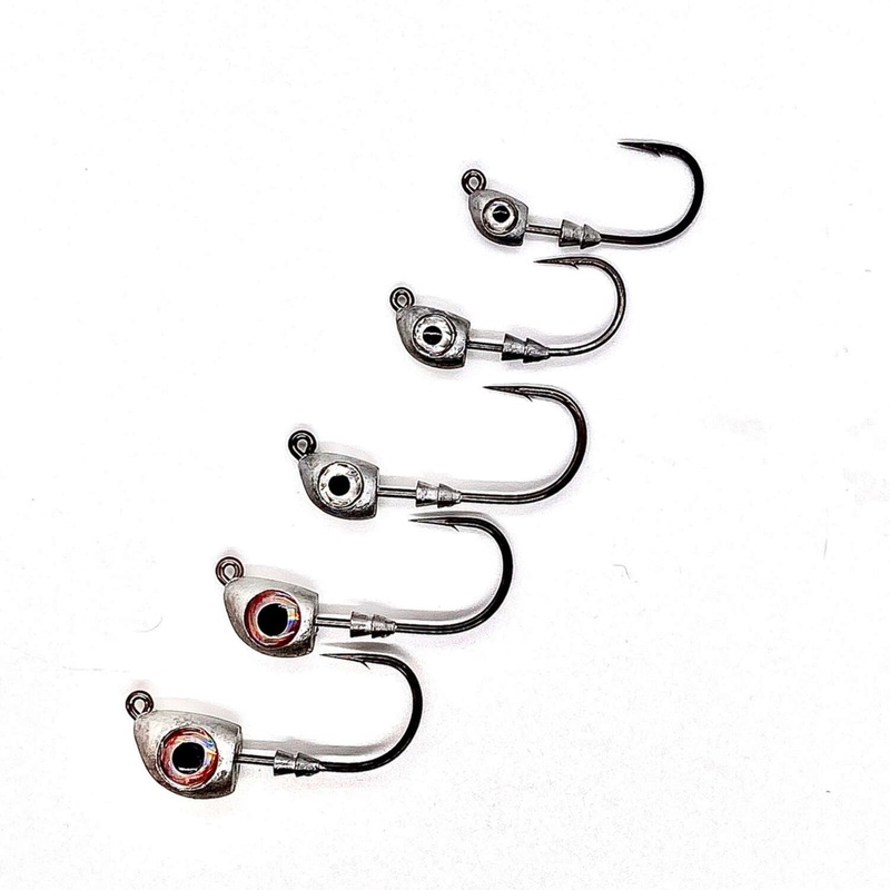 Joe Baggs Elite Series Back Bay Jigs