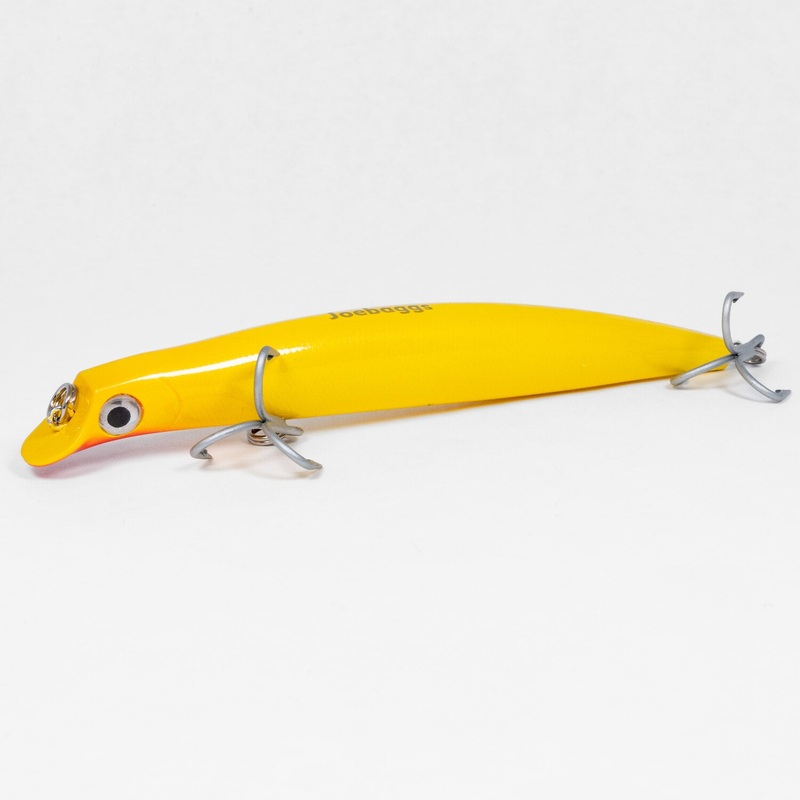 Joe Baggs Minnow Swarters