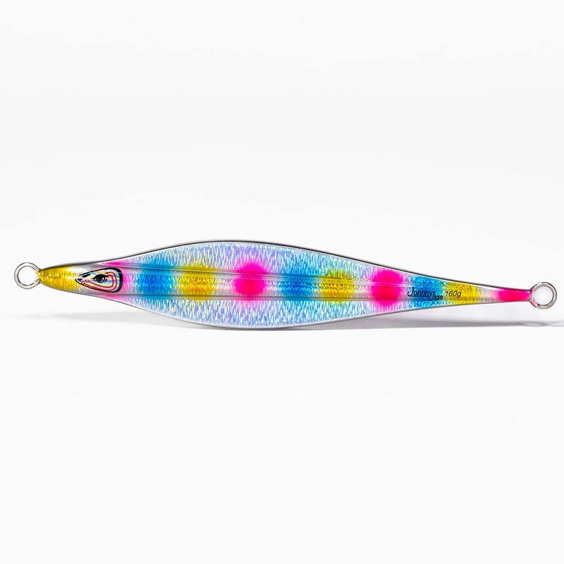 Johnny Jigs Flying Wing Slow Pitch Jigs
