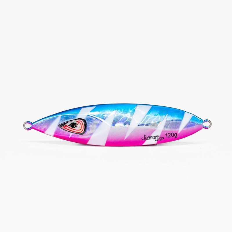 Johnny Jigs Ultra Flutter Slow Pitch Jigs