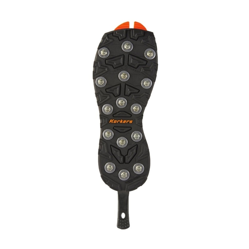 Korkers Triple Threat Carbide Spike Sole
