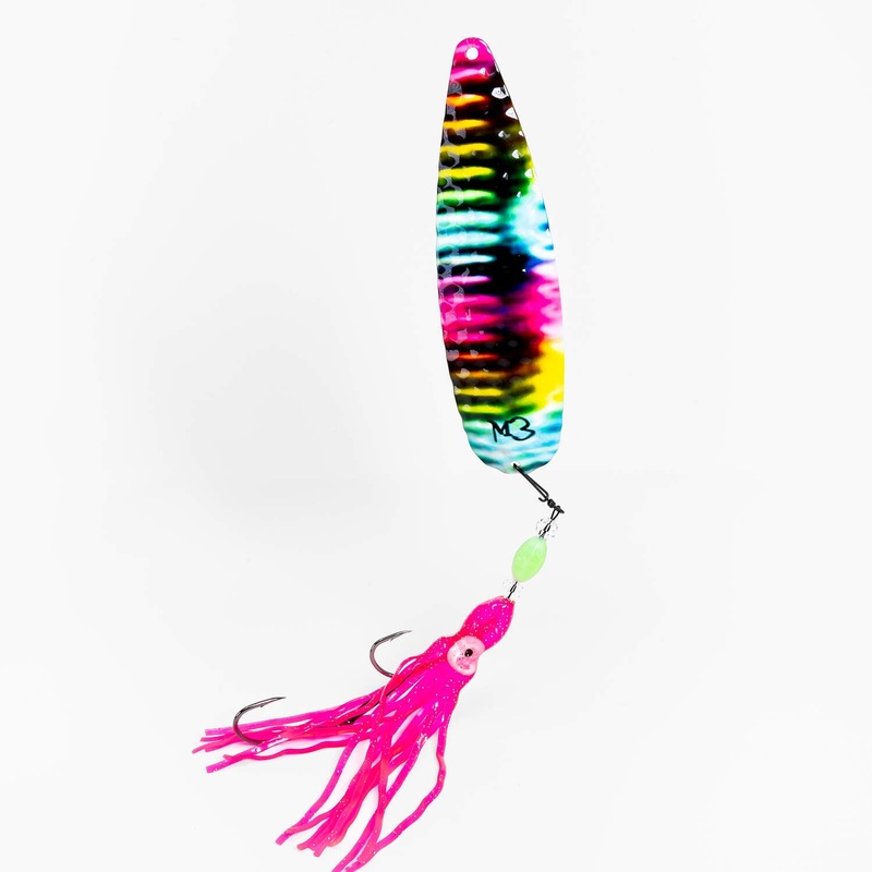 M3 Tackle Rigged M3 Spoon