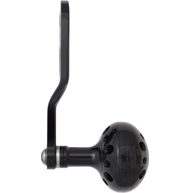 Maxel Round Knob Handle Assembly