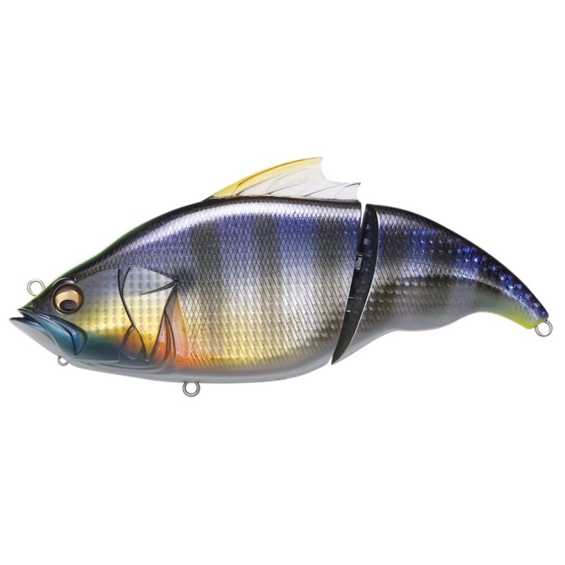 Megabass Vatalion 190 Swimbait