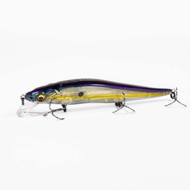 Megabass Vision Oneten Silent Jerkbait