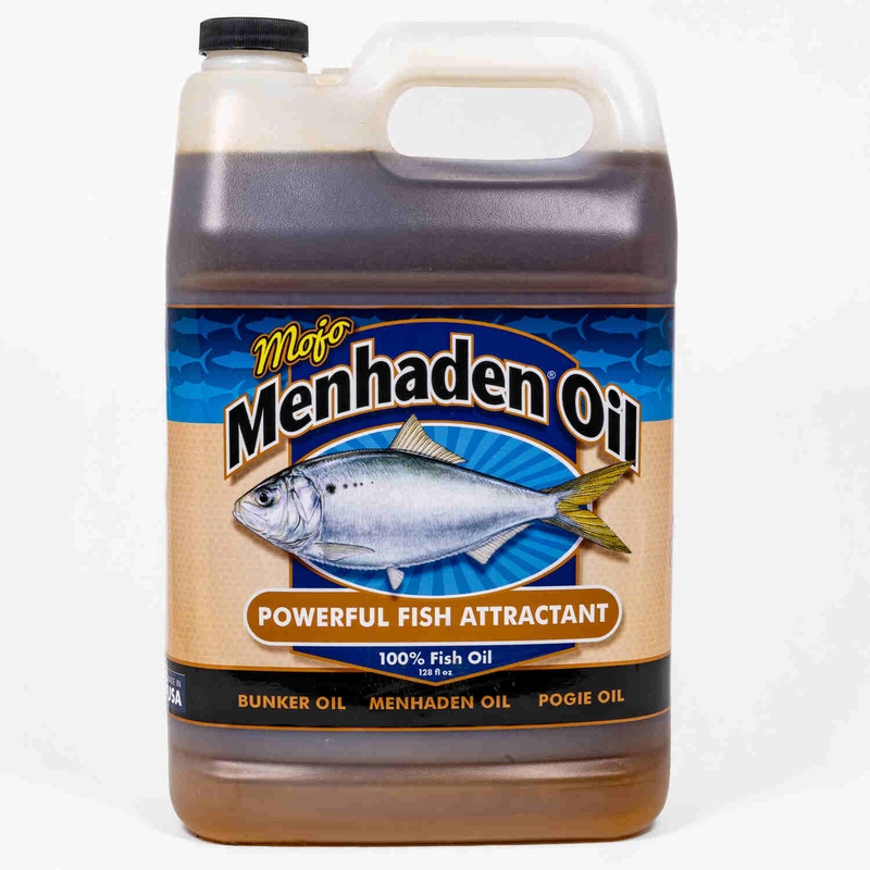 Menhaden Fish Oil