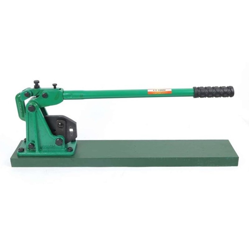Momoi CT-1000 Heavy Duty Bench Crimper