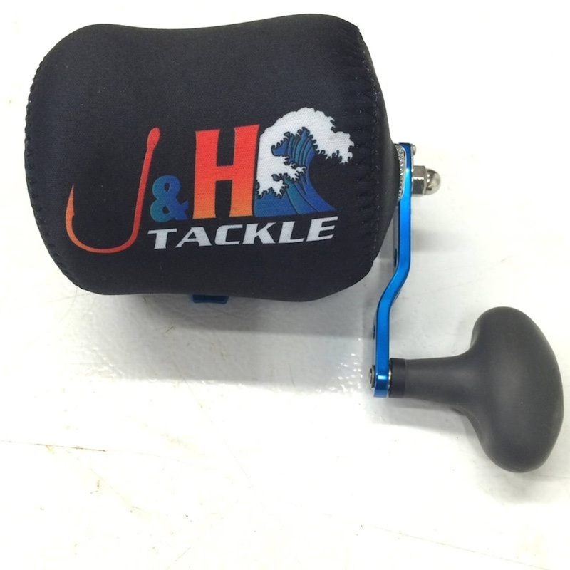 Neoprene Conventional Reel Covers