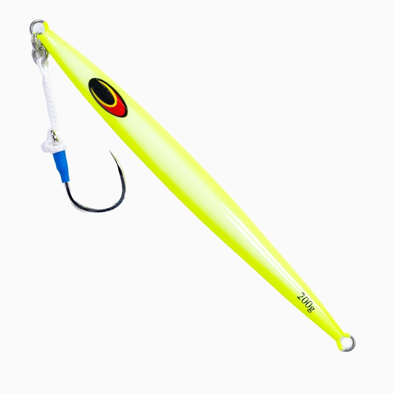 Nomad Design Streaker Jigs